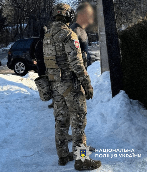 затримання вбивці мера Сімеїзу У Львові затримали ймовірного вбивцю мера Сімеїзу